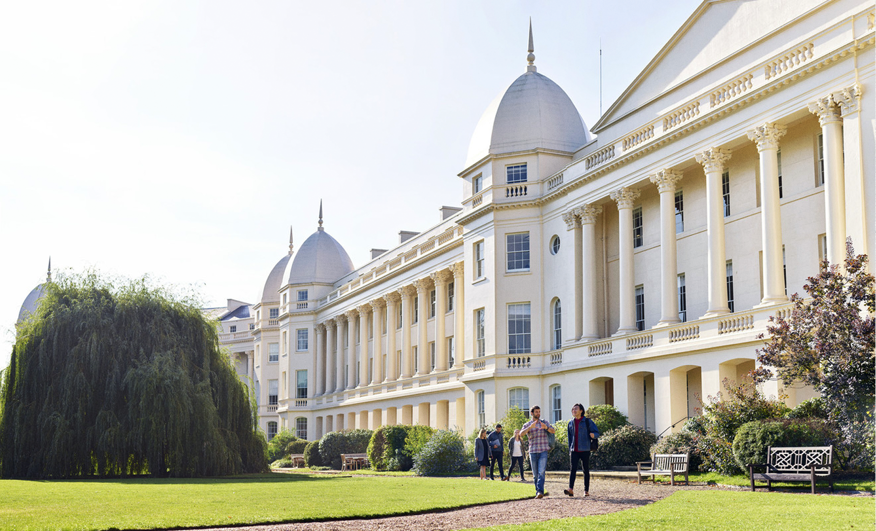 London Business School campus